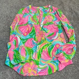 Lilly Pulitzer blouse